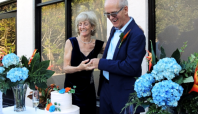 2025 New Years' Day Wedding