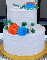 New Year's Day Wedding