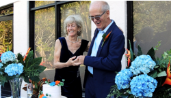 2025 New Years' Day Wedding